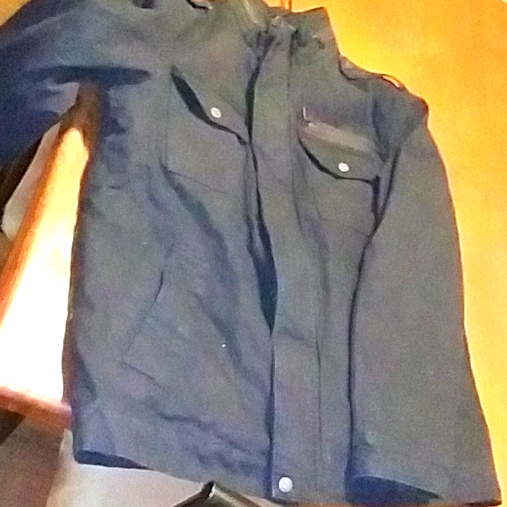 Levis Mens Jacket